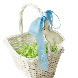 Easter Basket Ornament - BUNNY