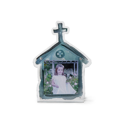 Little Church Frame - preorder for 4/4